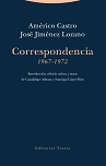 Correspondencia 1967-1972. Américo Castro y José Jiménez Lozano (2020)