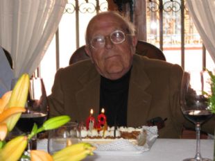 80 cumpleaños de José Jiménez Lozano