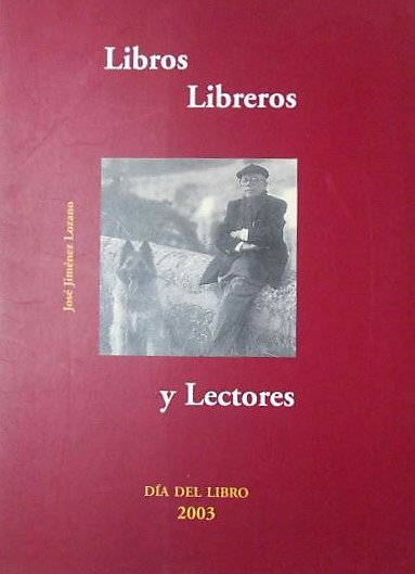 Libros, libreros y lectores (2003)
