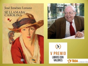 José Jiménez Lozano recibe el Premio Libros con Valores de la Fundación TROA